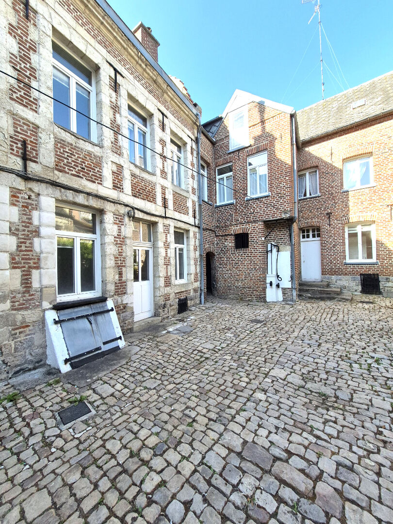 Immeuble Atypique Cambrai