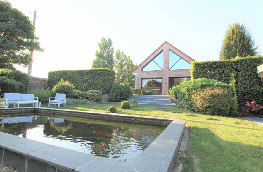 PAVILLON INDIVIDUEL D’EXCEPTION a 15-20 min de CAMBRAI Secteur MARQUION