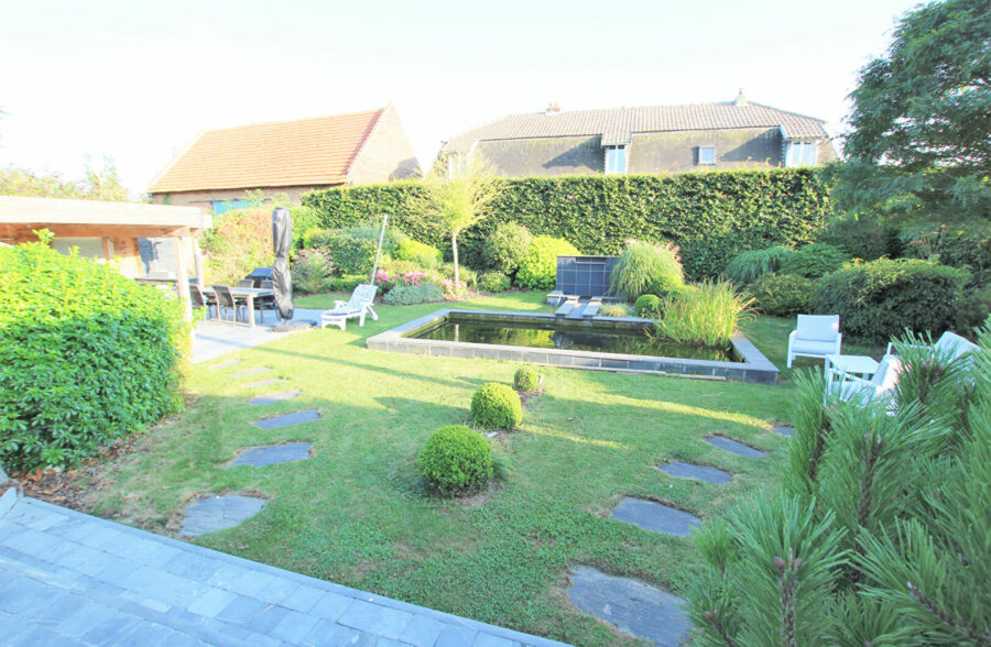 PAVILLON INDIVIDUEL D’EXCEPTION a 15-20 min de CAMBRAI Secteur MARQUION