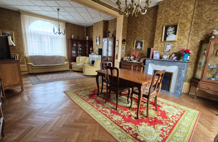 Maison Billy Montigny