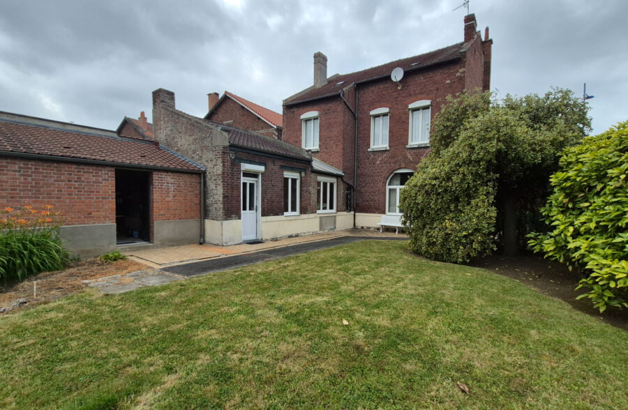 Maison Billy Montigny