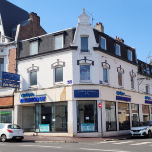 Local commercial Lens 270 m2