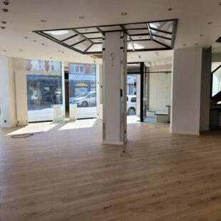 Local commercial Lens 270 m2