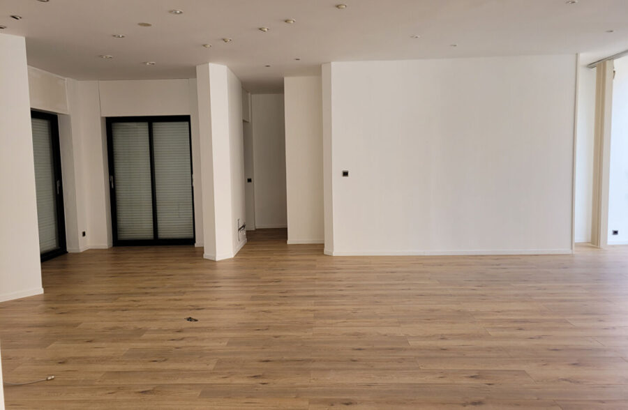 Local commercial Lens 270 m2