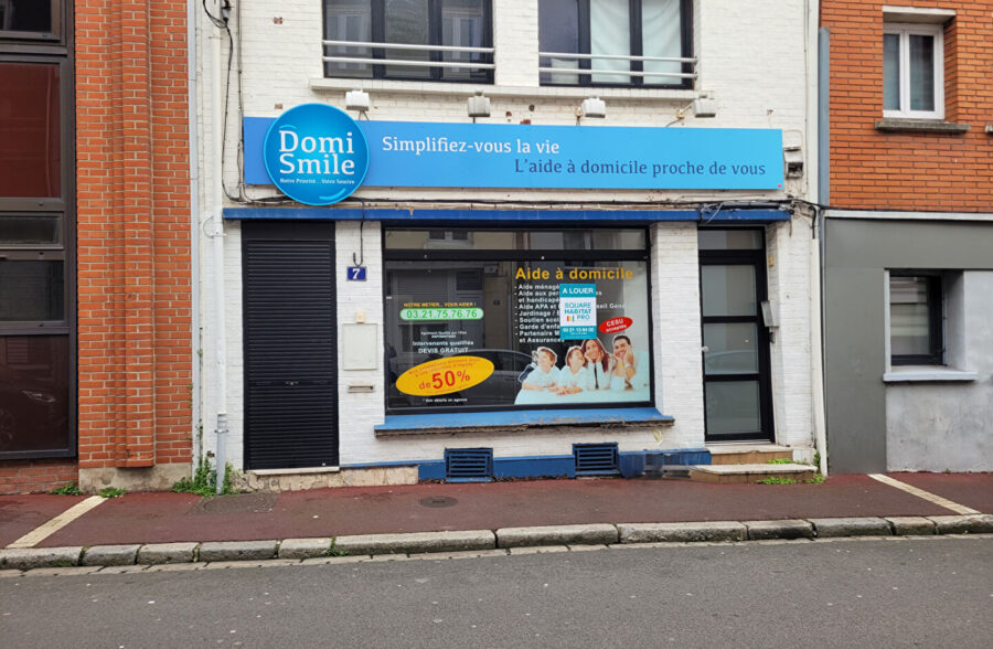 Local commercial 75 m²