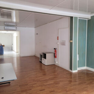 Local commercial 75 m²