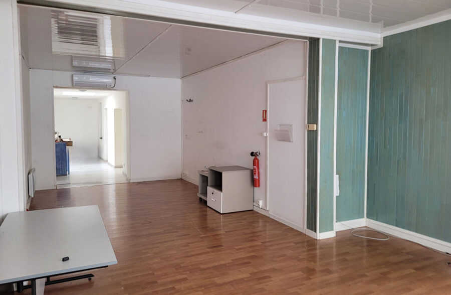 Local commercial 75 m²