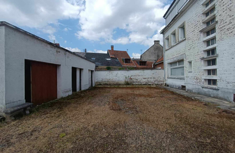 Immeuble à FREVENT