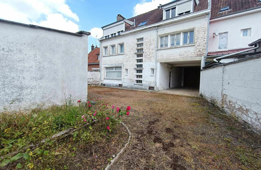 Immeuble à FREVENT