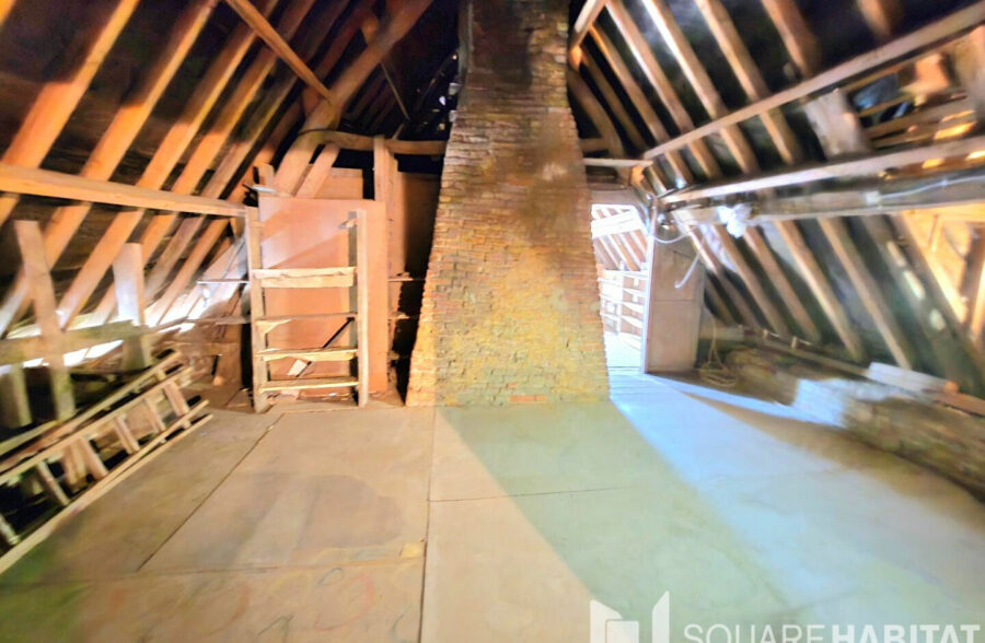 Maison Houvin Houvigneul