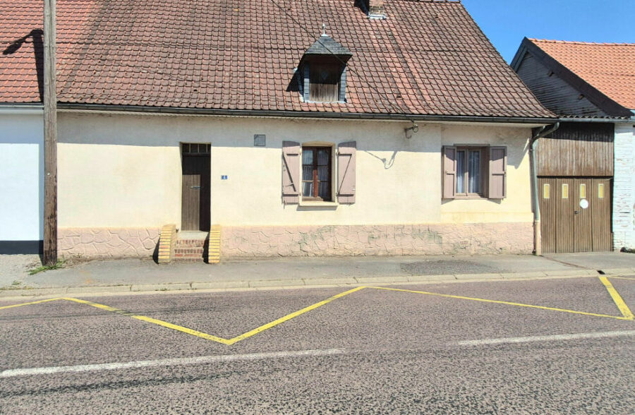 Maison Houvin Houvigneul
