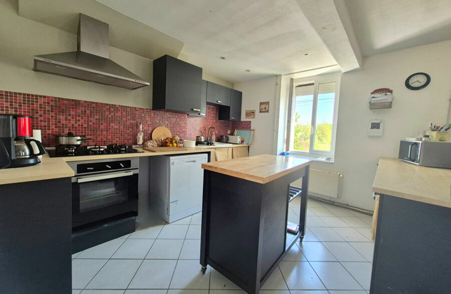 Maison individuelle Bouret-sur-Canche