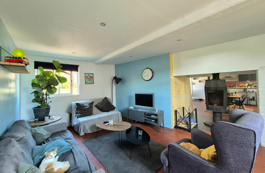 Maison individuelle Bouret-sur-Canche