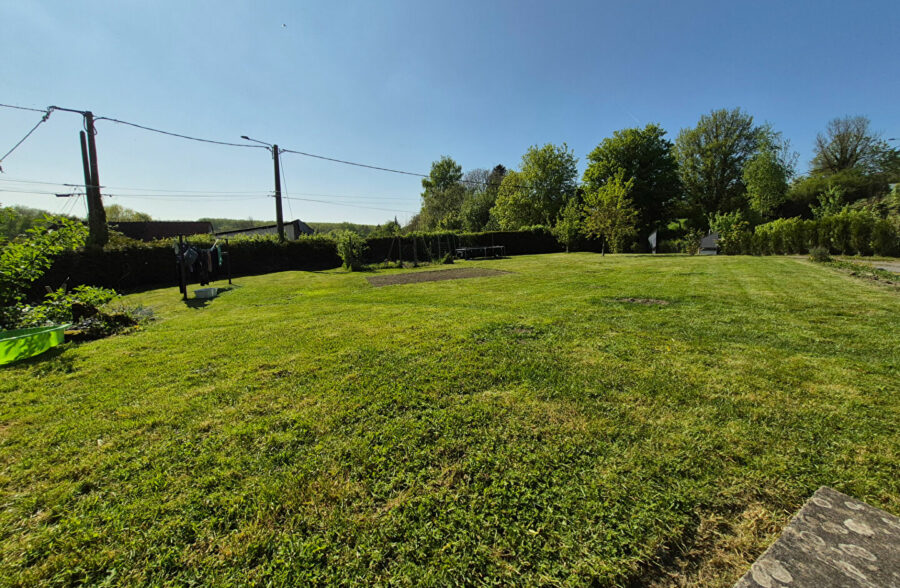Maison individuelle Bouret-sur-Canche