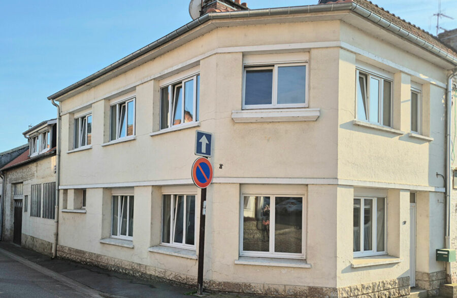 Maison de ville