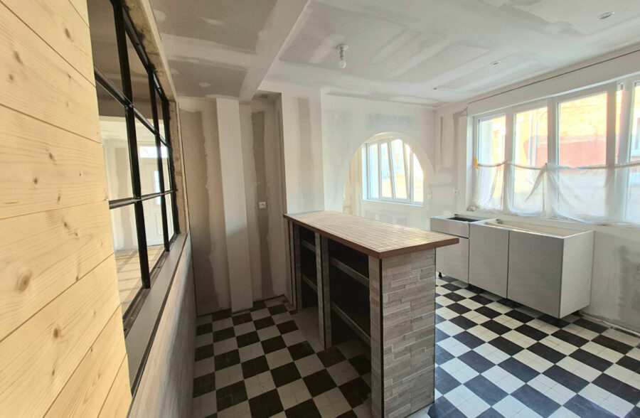 Maison de ville