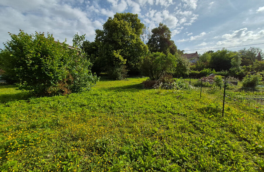 Terrain constructible à Camblain-Chatelain de plus de 800 m2