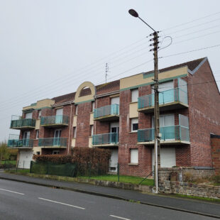 Appartement vendu loué sur un secteur prisé d’Hazebrouck