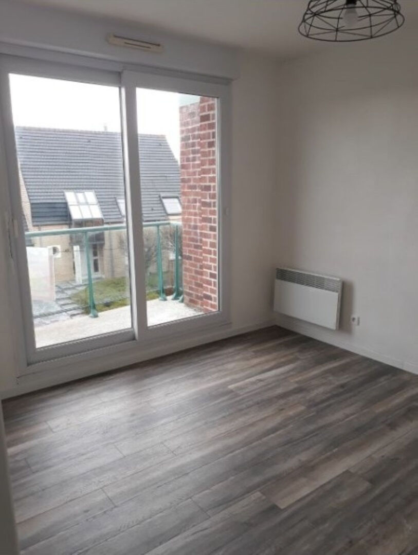 Appartement vendu loué sur un secteur prisé d’Hazebrouck
