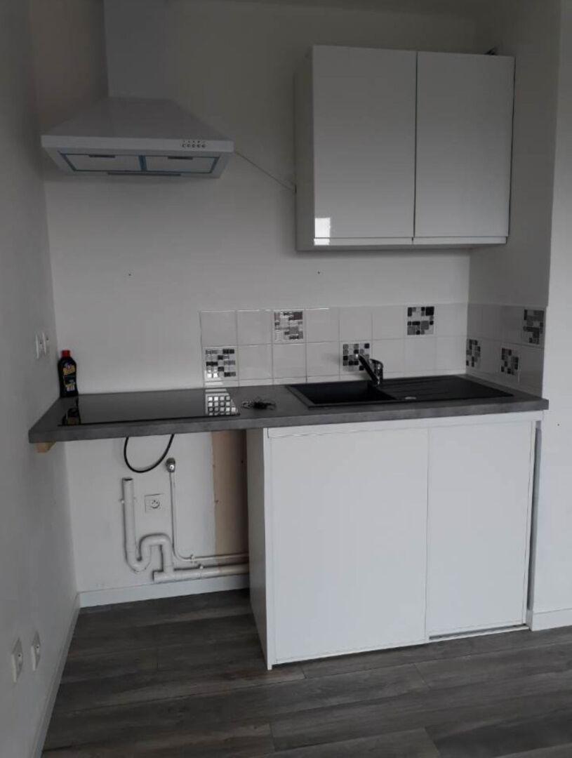 Appartement vendu loué sur un secteur prisé d’Hazebrouck