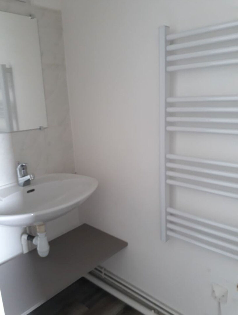 Appartement vendu loué sur un secteur prisé d’Hazebrouck