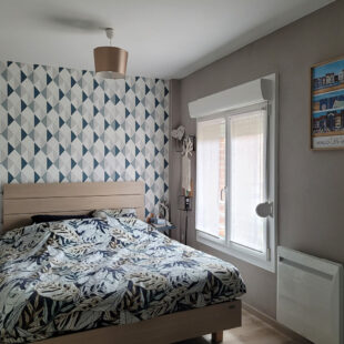 Maison semi mitoyenne de 105m2 à Caëstre