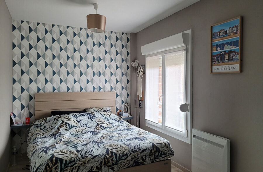 Maison semi mitoyenne de 105m2 à Caëstre