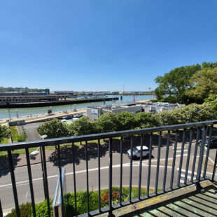 appartement face Nausicaa