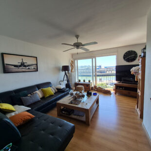 appartement face Nausicaa