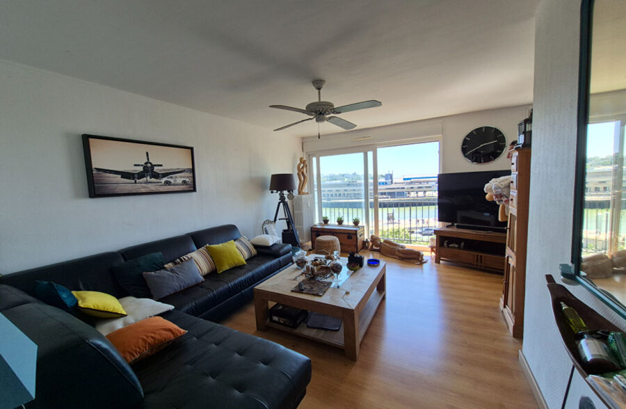 appartement face Nausicaa