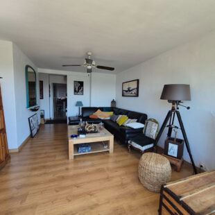 appartement face Nausicaa