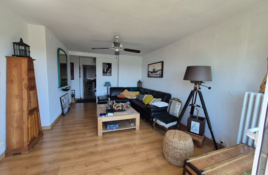 appartement face Nausicaa