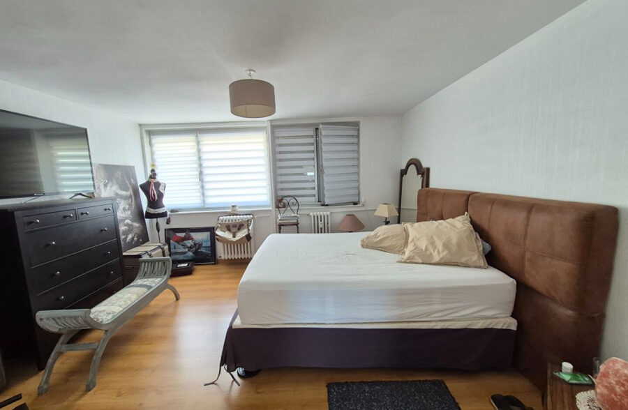 appartement face Nausicaa