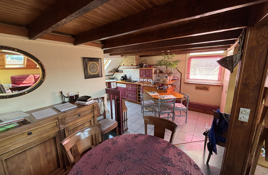 Appartement Boulogne Sur Mer 4 pièce(s) 83 m2