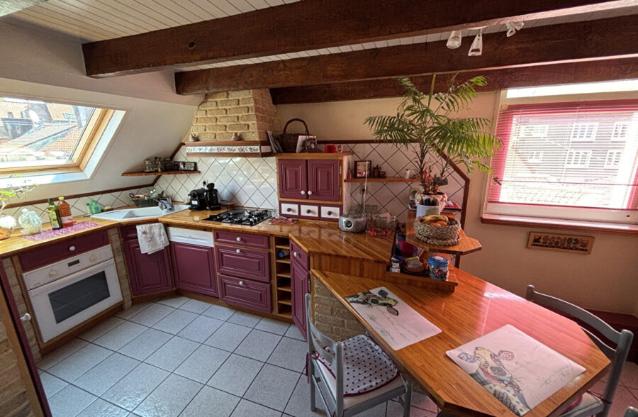 Appartement Boulogne Sur Mer 4 pièce(s) 83 m2