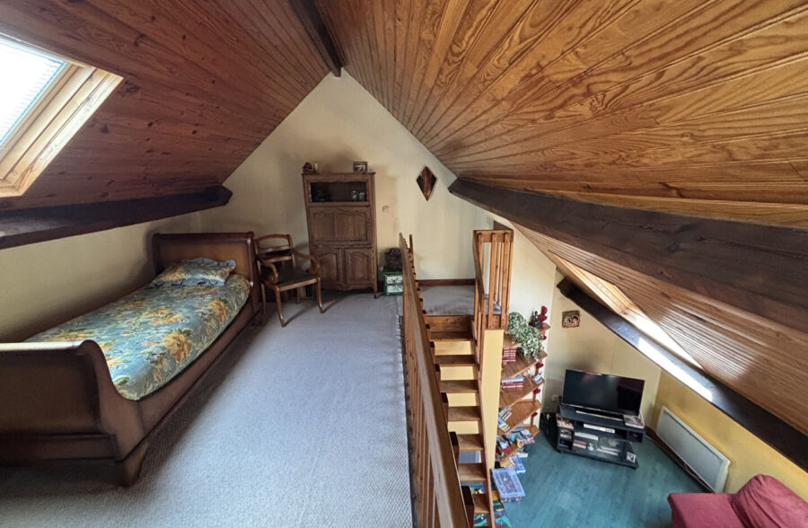 Appartement Boulogne Sur Mer 4 pièce(s) 83 m2