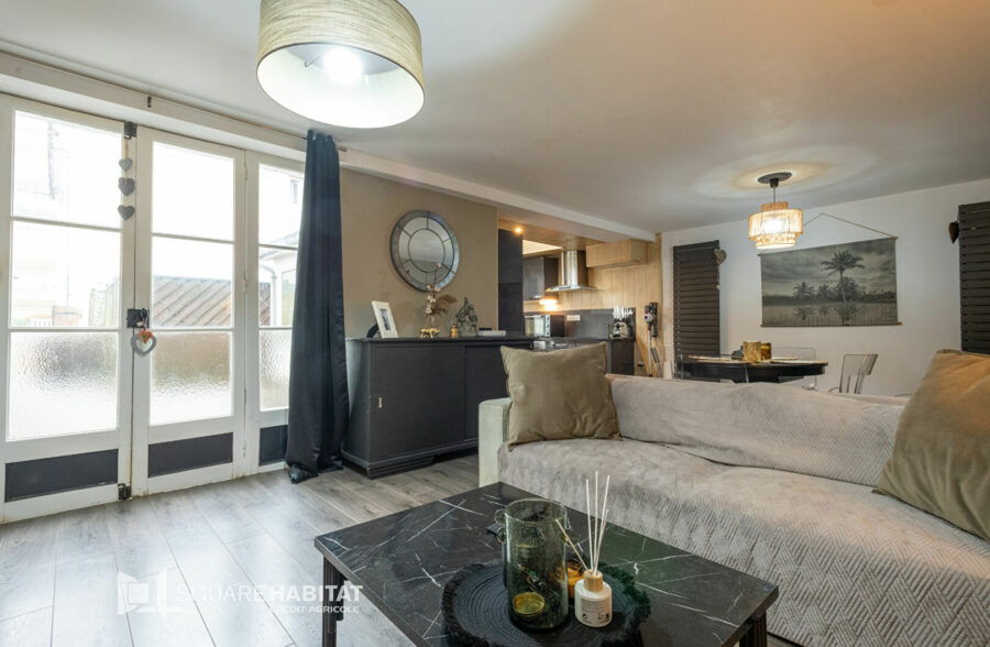 Maison Secteur Marché !