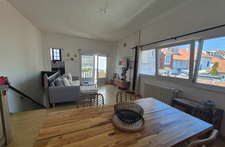 Maison Secteur Marché !