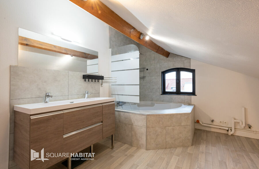 Maison Secteur Marché !