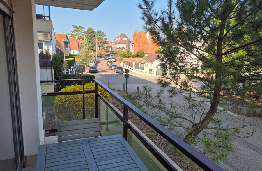 Studio dans le triangle d ‘or !