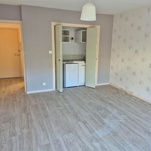 Studio dans le triangle d ‘or !