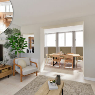 Appartement Le Touquet Paris Plage 4 pièce(s) 70 m2