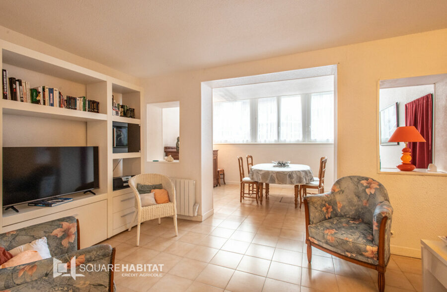 Appartement Le Touquet Paris Plage 4 pièce(s) 70 m2