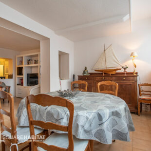 Appartement Le Touquet Paris Plage 4 pièce(s) 70 m2