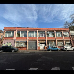 Investissement 2800m² Roubaix