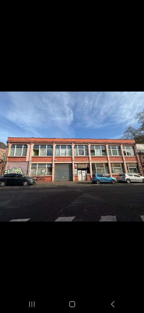 Investissement 2800m² Roubaix