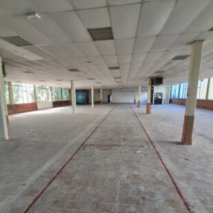 Investissement 2800m² Roubaix