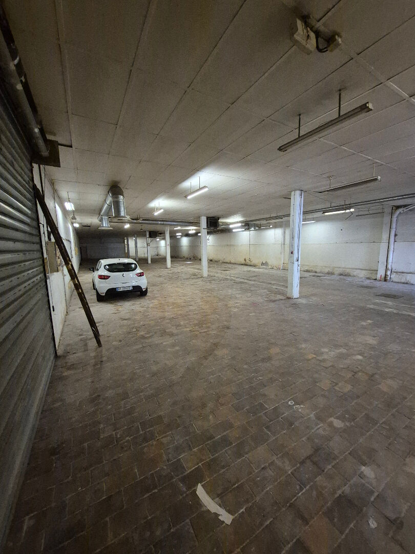 Investissement 2800m² Roubaix