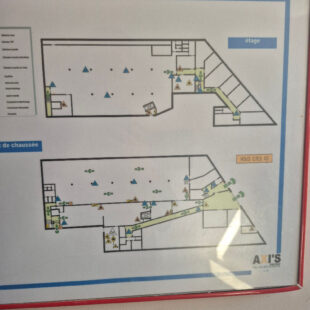 Investissement 2800m² Roubaix