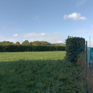 TERRAIN 459M²